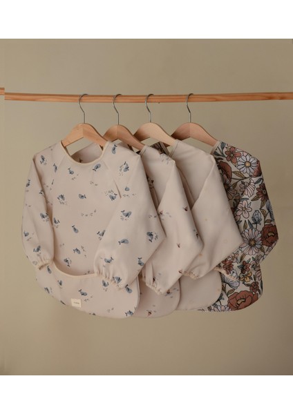 Uzun Kollu Önlük - Whales fırsatları