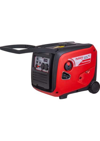 PA4500IN Eur5 Jeneratör 3,5 Kw Invertör Benzinli Palmera