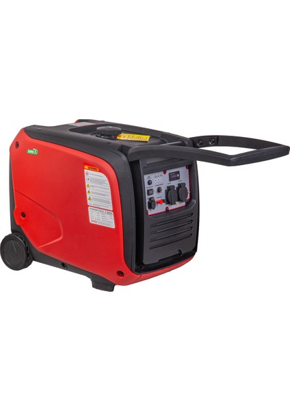 PA4500IN Eur5 Jeneratör 3,5 Kw Invertör Benzinli Palmera fiyatları