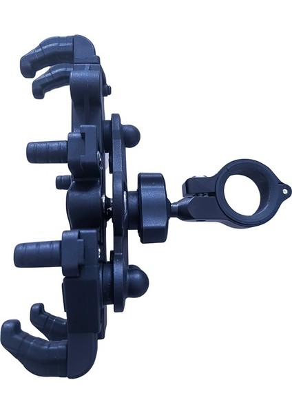 Telefon Tutucu CT-M08 Titreşim Modüllü Gidon ve Ayna Bağ modelleri