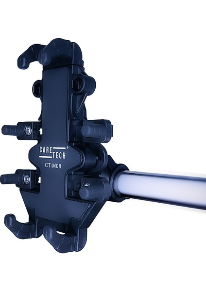 Telefon Tutucu CT-M08 Titreşim Modüllü Gidon ve Ayna Bağ indirimleri