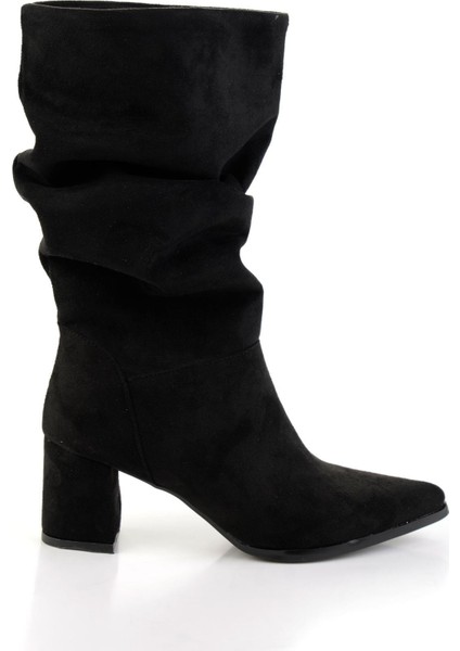 Siyah Kadın Çizme K03246280672