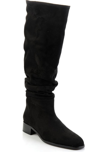 Siyah Kadın Çizme K03246280672 fiyatları