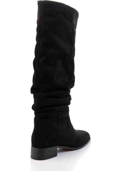 Siyah Kadın Çizme K03246280672 modelleri