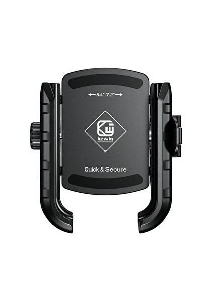 Motorsiklet Premium Telefon Tutucu Sarsıntı Emicili Yüksek Kalite