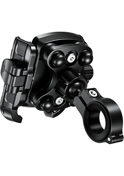 Motorsiklet Premium Telefon Tutucu Sarsıntı Emicili Yüksek Kalite fiyatları