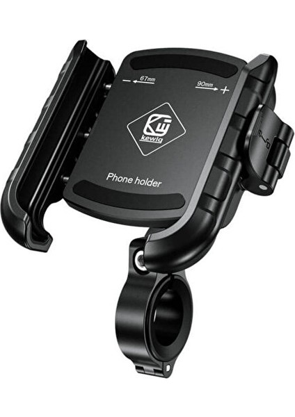 Motorsiklet Premium Telefon Tutucu Sarsıntı Emicili Yüksek Kalite fırsatları