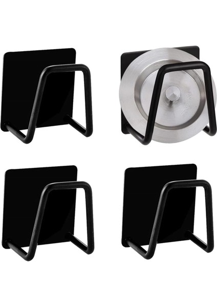 Dilan Store Musluk Yanı Sünger'lik Sünger Askılığı Evye Sünger'liği Banyo Mutfak Düzenleyici 4 Adet D-1 fırsatları