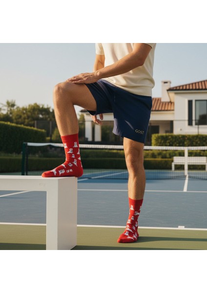 Rabbit Socks – Desenli Unisex Soket Çorap