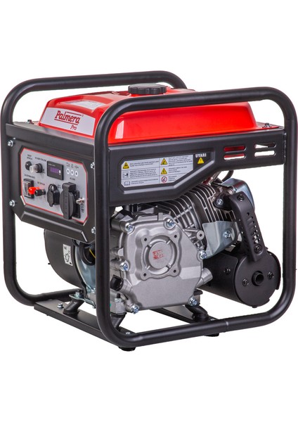 PA3750IN Eur5 Jeneratör 3 Kw Invertör Benzinli Palmera fiyatları