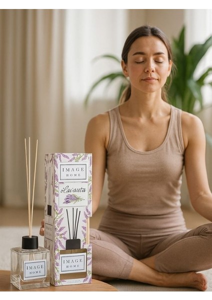 Lavanta - 100 ml Oda ve Araç Kokusu