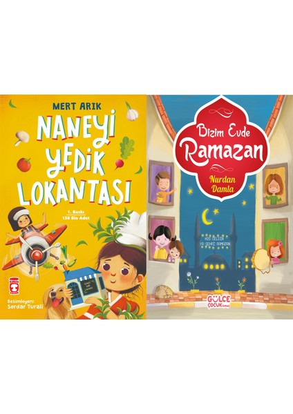 Naneyi Yedik Lokantası (Mert Arık) ve Bizim Evde Ramazan
