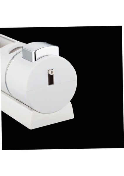 Dln Shop Duvara Monte Manuel Sabunluk Sıvı Lavabo Sabunluk El Sabunu Beyaz Renk D-52 fiyatları