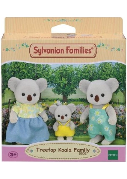 Koala Ailesi 5502 modelleri