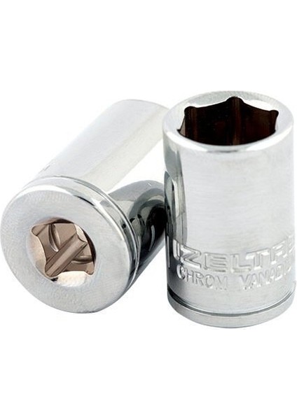 1/4” 6 mm Altı Köşe Lokma Anahtar