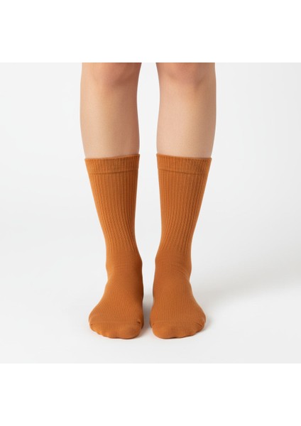 Gost Liria- 5’li Renkli Ribanalı Unisex Soket Çorap fiyatları