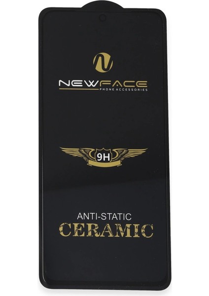 Samsung Galaxy A56 3D Antistatik Seramik Nano Ekran Koruyucu fırsatları