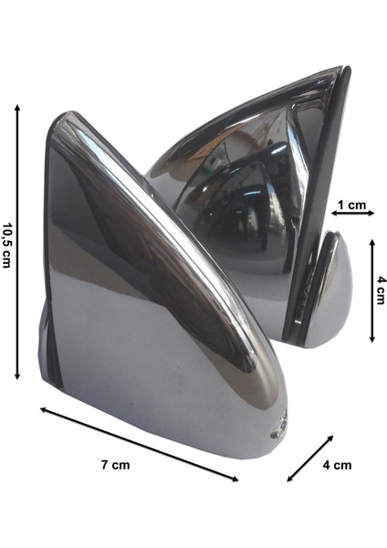 Osena 2105 Ayarlı Raf Tutucu Büyük Boy 4-20 mm