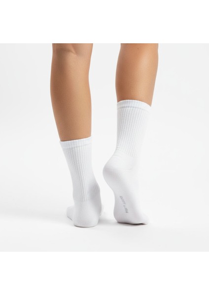 Gost Liria- 5’li Renkli Ribanalı Unisex Soket Çorap fırsatları