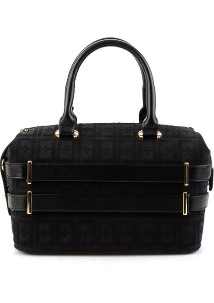 Siyah Kadın El Çantası C06619540072