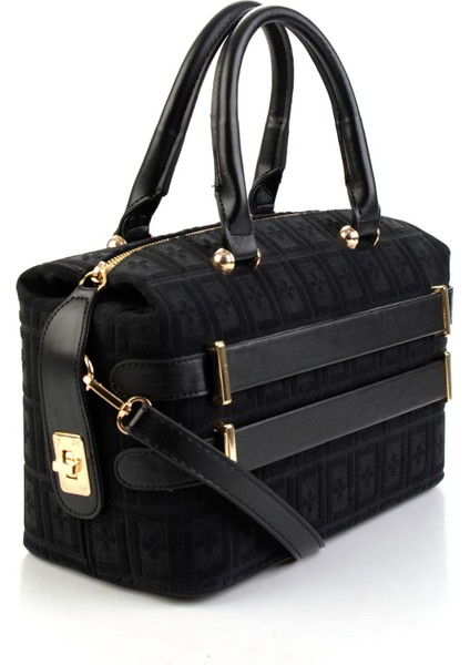 Siyah Kadın El Çantası C06619540072 fiyatları