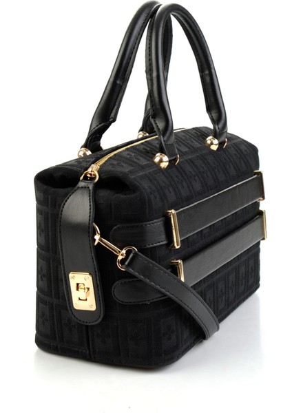 Siyah Kadın El Çantası C06619540072 modelleri