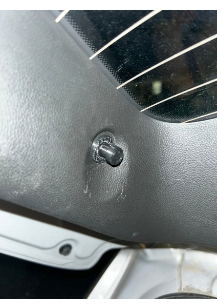 Chevrolet Trax Bagaj Pandizot Askı Klipsi 2 Adet