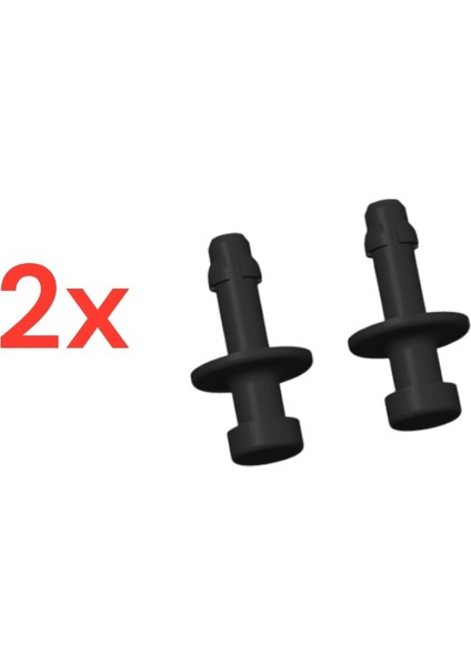 Chevrolet Trax Bagaj Pandizot Askı Klipsi 2 Adet fiyatları