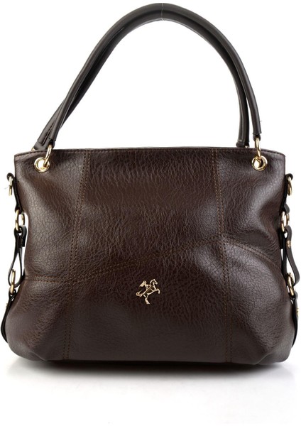 Kahve Kadın Omuz Çantası C06607148509