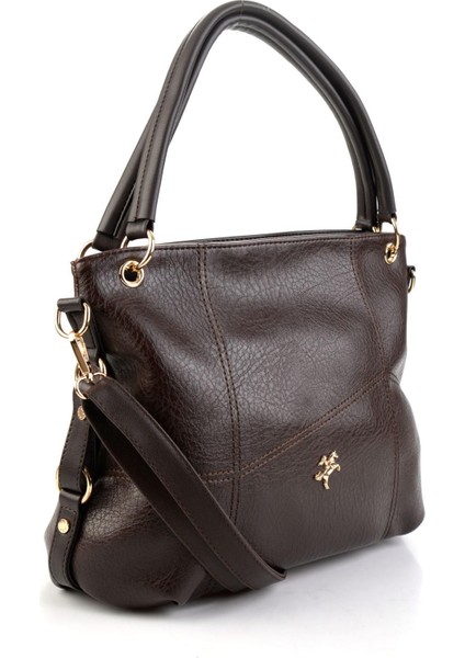 Kahve Kadın Omuz Çantası C06607148509 fiyatları