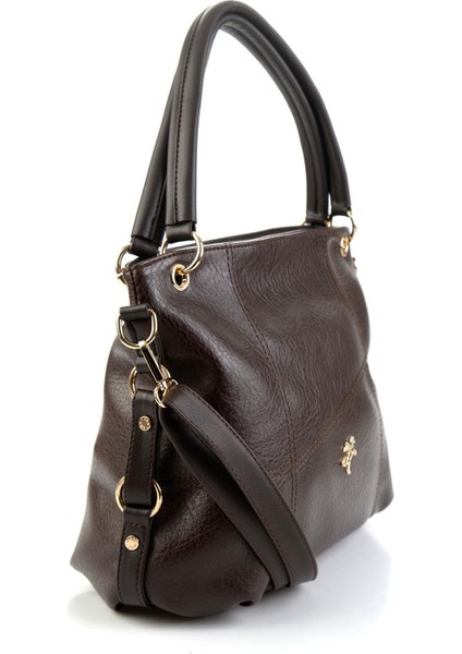 Kahve Kadın Omuz Çantası C06607148509 modelleri