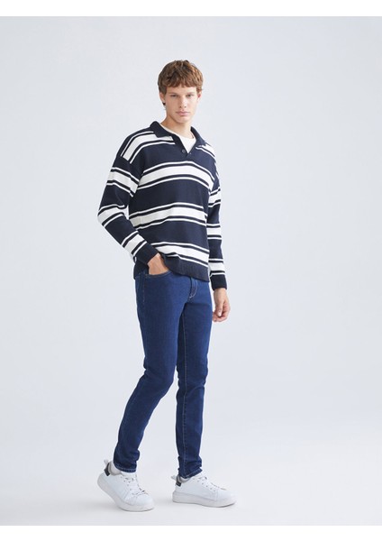 Yeni Sezon 750 Slim Fit Erkek Jean Pantolon