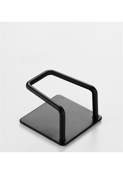 Dilan Store 2 Adet Siyah Sünger Askılığı Evye Sünger'liği Banyo Mutfak Düzenleyici Musluk Yanı Sünger'lik D-1 modelleri