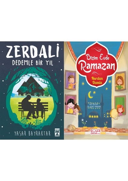 Zerdali Dedemle Bir Yıl (Yaşar Bayraktar) ve Bizim Evde Ramazan