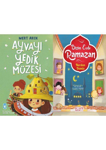 Ayvayı Yedik Müzesi (Mert Arık) ve Bizim Evde Ramazan