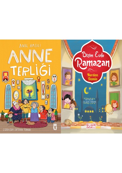 Anne Terliği (Anıl Basılı) ve Bizim Evde Ramazan