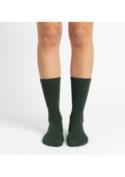 Gost Liria- 5’li Renkli Ribanalı Unisex Soket Çorap fiyatları