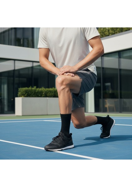 Gost Liria- 5’li Renkli Ribanalı Unisex Soket Çorap