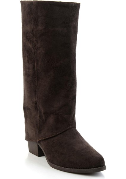 Kahve Kadın Çizme K03586240072 fiyatları