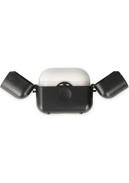 Buğz Airpods 3 (3.nesil) Basmalı Kılıf - Siyah fiyatları