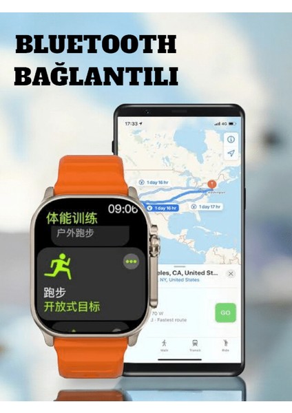 Adımsayar Uyku Takibi ve Spor Kalori Hesaplama Akıllı Saat fırsatları