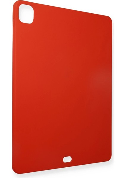 iPad Pro 11 (2020) Kılıf Evo Tablet Silikon - KIRMIZI-(5796) fiyatları