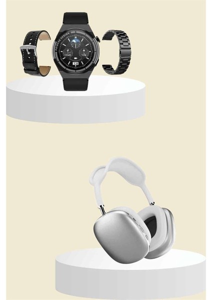 Yeni Nesil Sesli Görüşme Akıllı Saat ve Powerbank Çoklu Şarj Girişli Bluetooth Kulaklık Nab indirimleri