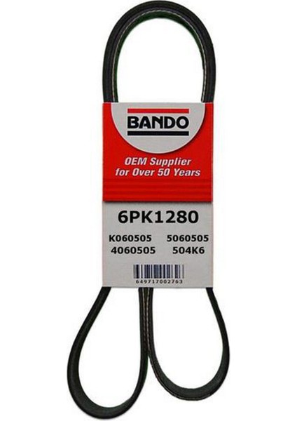 Mtxdpn Kanalli Kayiş Golf Bora 2.3 Vr5 10V 98-01 Audi Ford Landrover Mercury Mg Rover