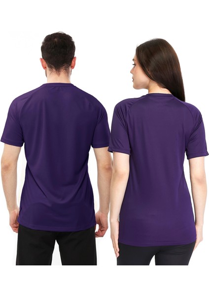 Unisex T-Shirt Velox Mor fiyatları