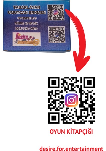 Desire For Mining 2-5 Kişilik Yerli Kart/kutu Oyunu + Eklenti Paketi indirimleri