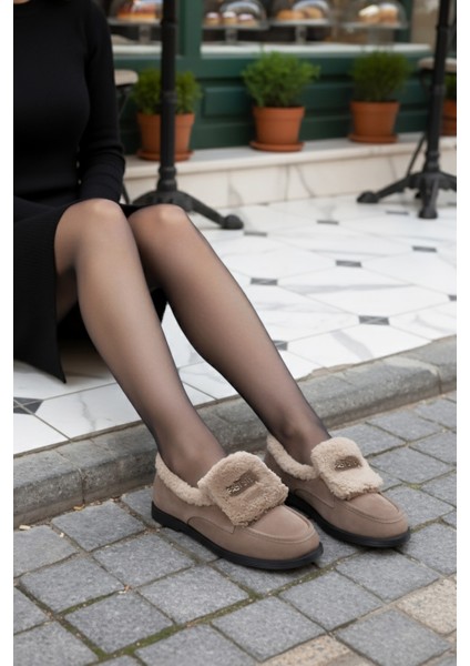 Hakiki Deri Kadın Casual Ayakkabı 210ZA082 fiyatları