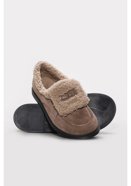 Hakiki Deri Kadın Casual Ayakkabı 210ZA082 indirimleri