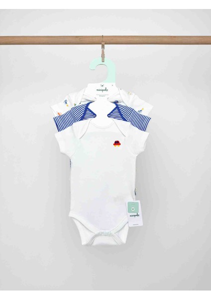 Özcan Erkek Bebek 3'lü Zıbın Seti fiyatları