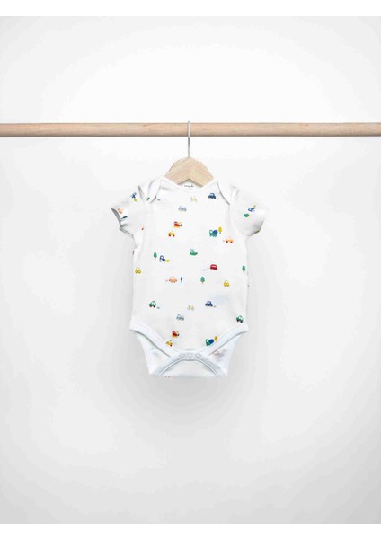 Özcan Erkek Bebek 3'lü Zıbın Seti indirimleri